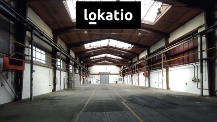 Pronájem skladu 1 769 m², Bystřany