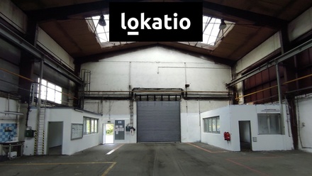 Pronájem skladu 1 769 m², Bystřany