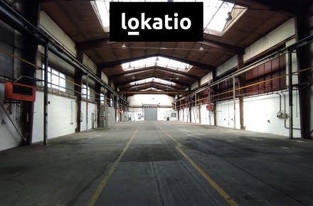 Pronájem skladu 1 769 m², Bystřany