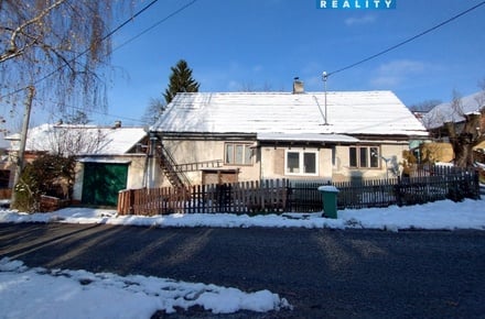 Prodej rodinného domu 65 m², Skotnice