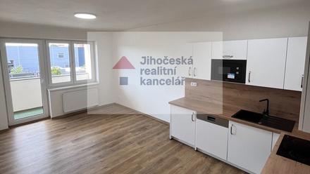 Pronájem bytu 3+kk 65 m², České Budějovice 2
