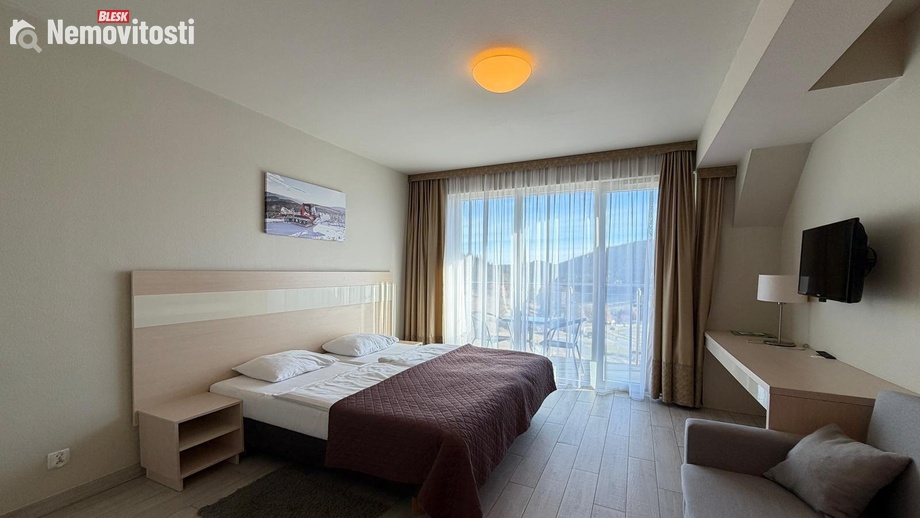 Prodej apartmánu 28 m², Dolní Morava