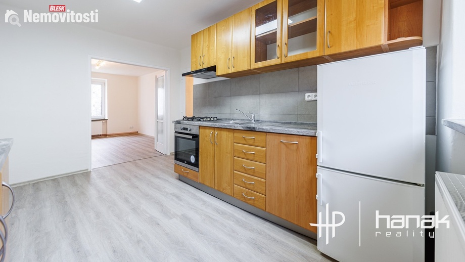 Prodej bytu 2+1 52 m², Olomouc - Hodolany