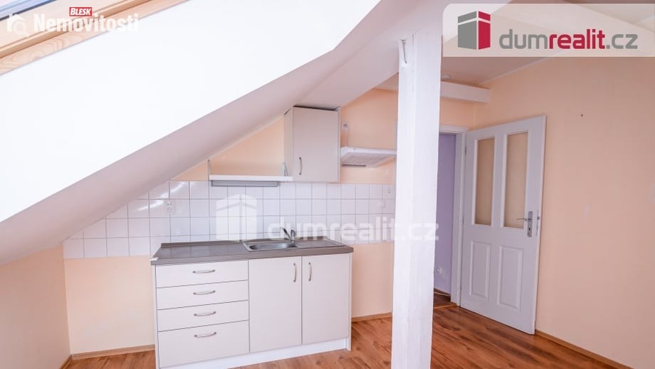 Pronájem bytu 1+1 53 m², Kolín