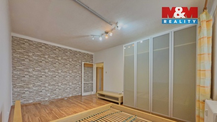 Pronájem bytu 1+1 38 m², Karviná