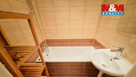 Pronájem bytu 1+1 38 m², Karviná