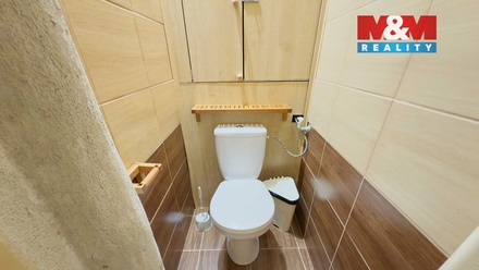 Pronájem bytu 1+1 38 m², Karviná
