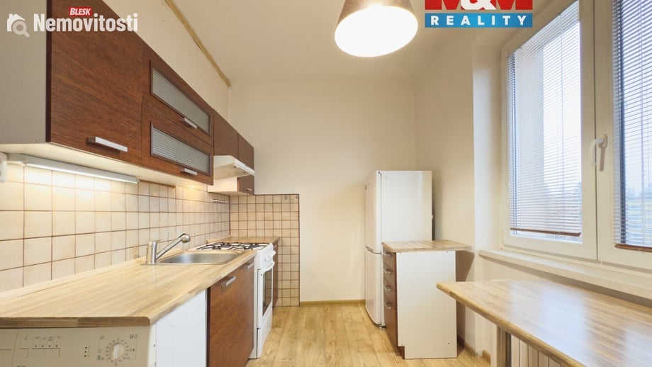 Pronájem bytu 1+1 38 m², Karviná