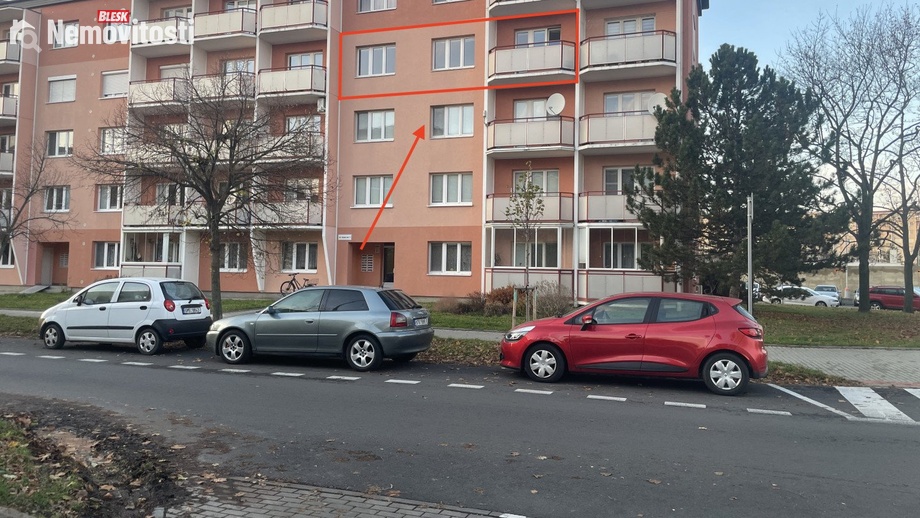 Pronájem bytu 2+kk 55 m², Prostějov