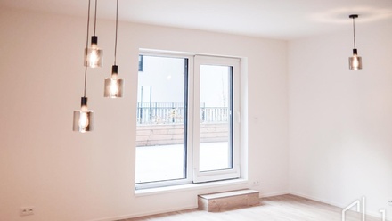 Pronájem bytu 3+kk 83 m², Praha 5, Stodůlky