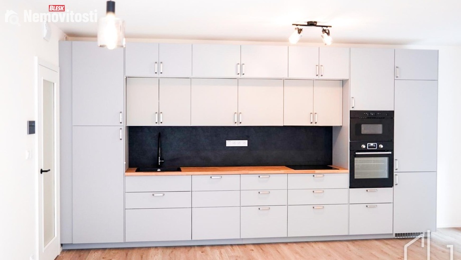 Pronájem bytu 3+kk 83 m², Praha 5, Stodůlky