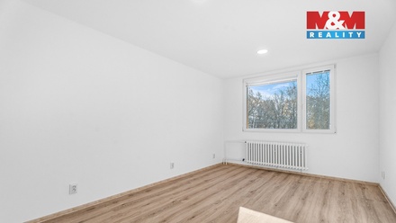 Pronájem bytu 2+1 61 m², Hrádek nad Nisou