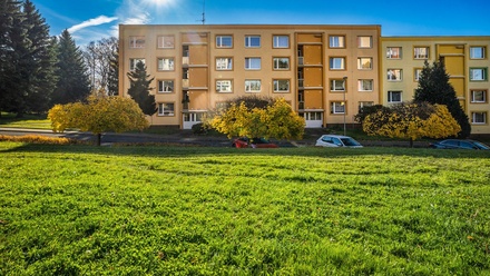Pronájem bytu 2+1 61 m², Hrádek nad Nisou