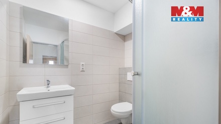 Pronájem bytu 2+1 61 m², Hrádek nad Nisou