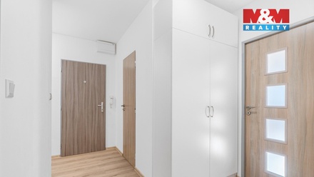 Pronájem bytu 2+1 61 m², Hrádek nad Nisou