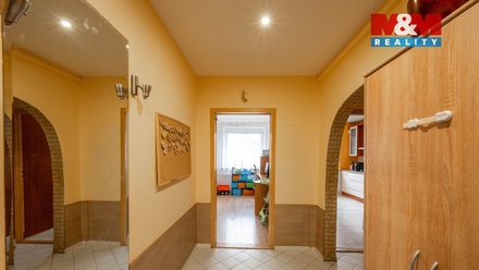 Pronájem bytu 3+1 82 m², Olomouc