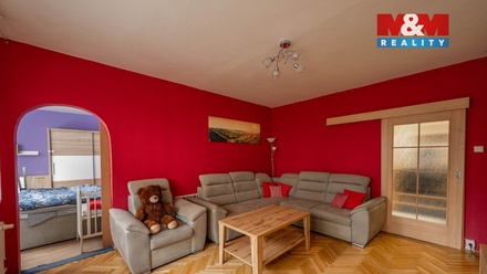 Pronájem bytu 3+1 82 m², Olomouc