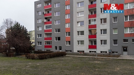 Pronájem bytu 3+1 82 m², Olomouc