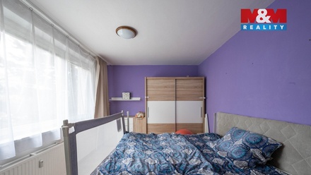 Pronájem bytu 3+1 82 m², Olomouc