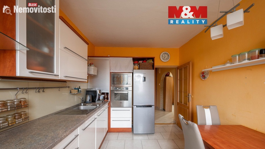 Pronájem bytu 3+1 82 m², Olomouc