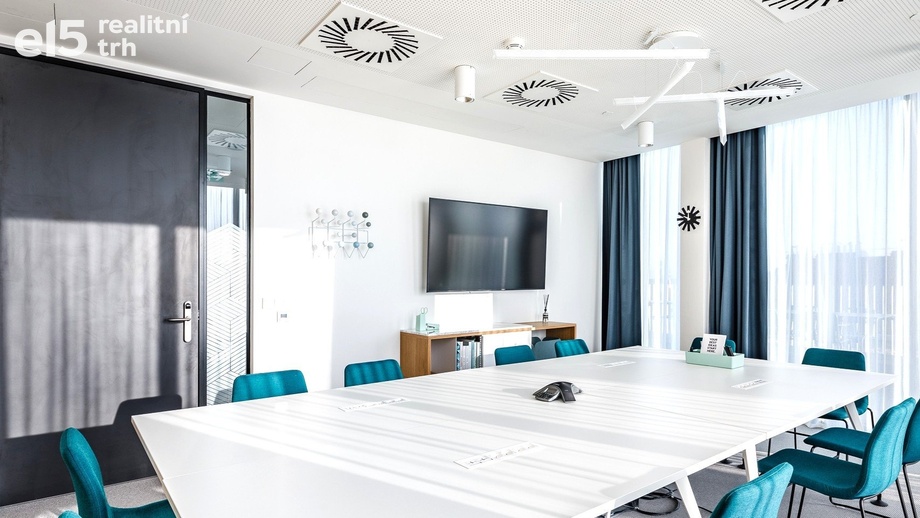 Pronájem kanceláře 75 m², Praha - Staré Město