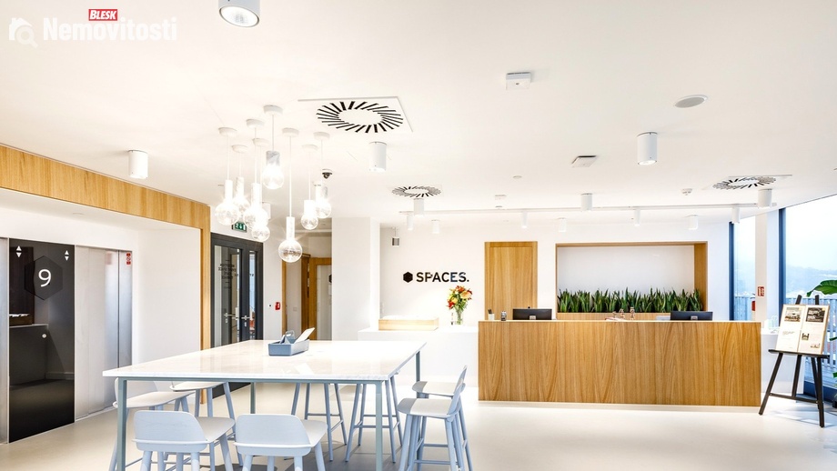 Pronájem kanceláře 5 m², Praha - Staré Město