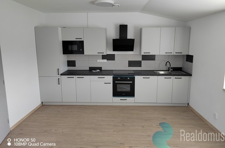 Pronájem bytu 3+kk 86 m², Trhové Sviny