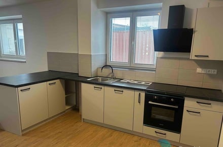 Pronájem bytu 2+kk 63 m², Trhové Sviny