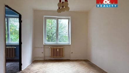 Prodej bytu 3+1 69 m², Ostrava - Poruba