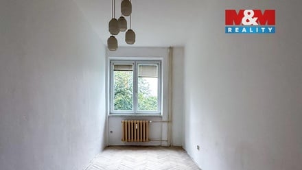 Prodej bytu 3+1 69 m², Ostrava - Poruba