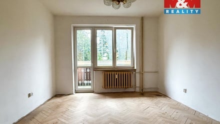 Prodej bytu 3+1 69 m², Ostrava - Poruba