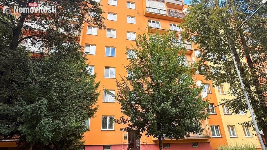 Prodej bytu 3+1 69 m², Ostrava - Poruba