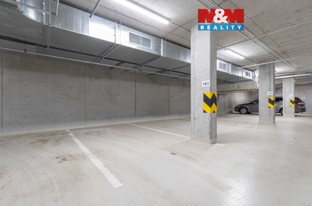 Pronájem garáže 12 m², Plzeň 3