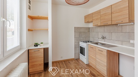 Pronájem bytu 1+1 33 m², Znojmo