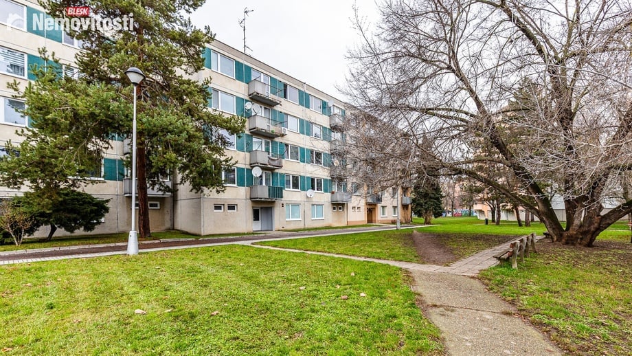 Pronájem bytu 1+1 33 m², Znojmo