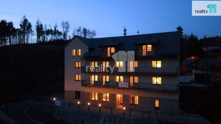 Pronájem bytu 1+1 22 m², Světlá nad Sázavou