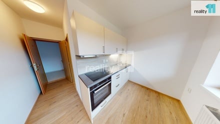 Pronájem bytu 1+1 22 m², Světlá nad Sázavou