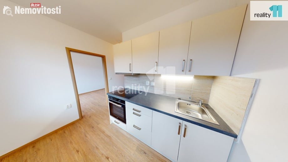 Pronájem bytu 1+1 22 m², Světlá nad Sázavou