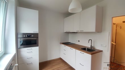 Pronájem bytu 1+kk 33 m², Náměšť nad Oslavou
