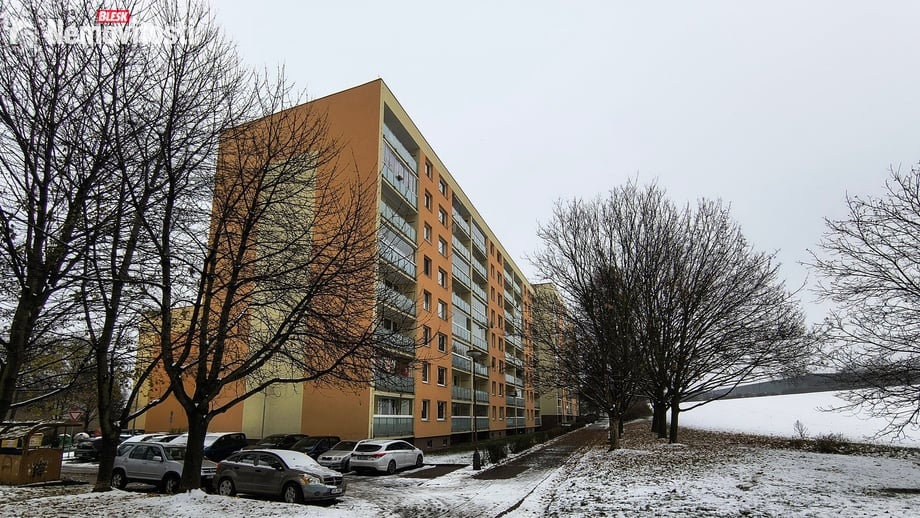 Pronájem bytu 3+1 72 m², Kolín IV