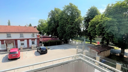 Pronájem bytu 3+kk 80 m², Milovice - Mladá