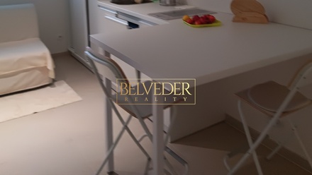 Pronájem bytu 1+kk 26 m², Teplice