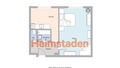 Pronájem bytu 1+1 40 m², Havířov-Město - Havířov - Město
