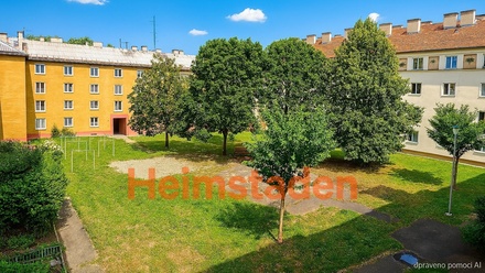 Pronájem bytu 1+1 40 m², Havířov-Město - Havířov - Město