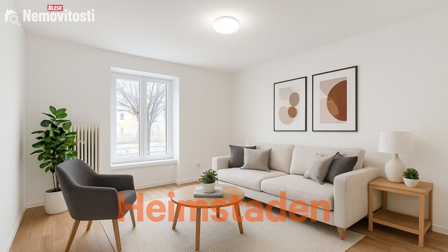 Pronájem bytu 1+1 40 m², Havířov-Město - Havířov - Město