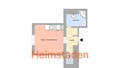 Pronájem bytu 1+kk 21 m², Havířov-Město - Havířov - Město