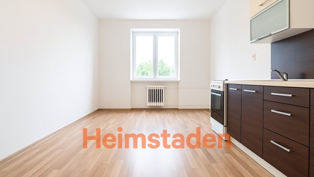 Pronájem bytu 1+kk 21 m², Havířov-Město - Havířov - Město