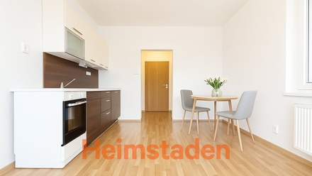 Pronájem bytu 1+kk 21 m², Havířov-Město - Havířov - Město
