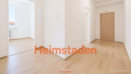 Pronájem bytu 2+1 50 m², Havířov-Město - Havířov - Město