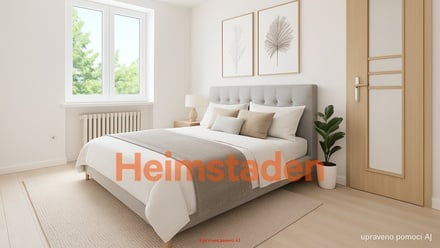 Pronájem bytu 2+1 50 m², Havířov-Město - Havířov - Město